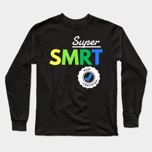 Super Smrt Long Sleeve T-Shirt